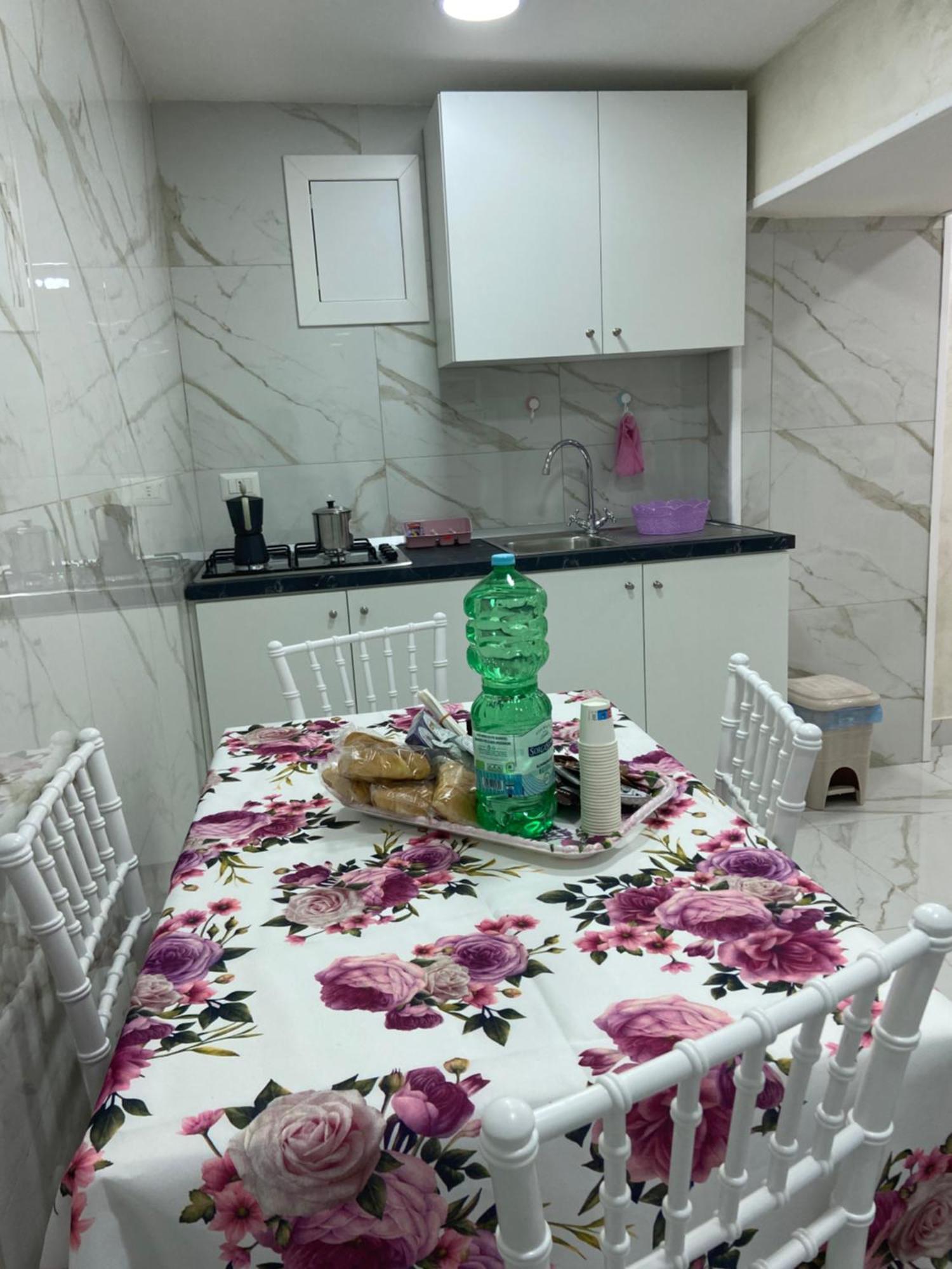 나폴리 Blessing House 아파트 외부 사진