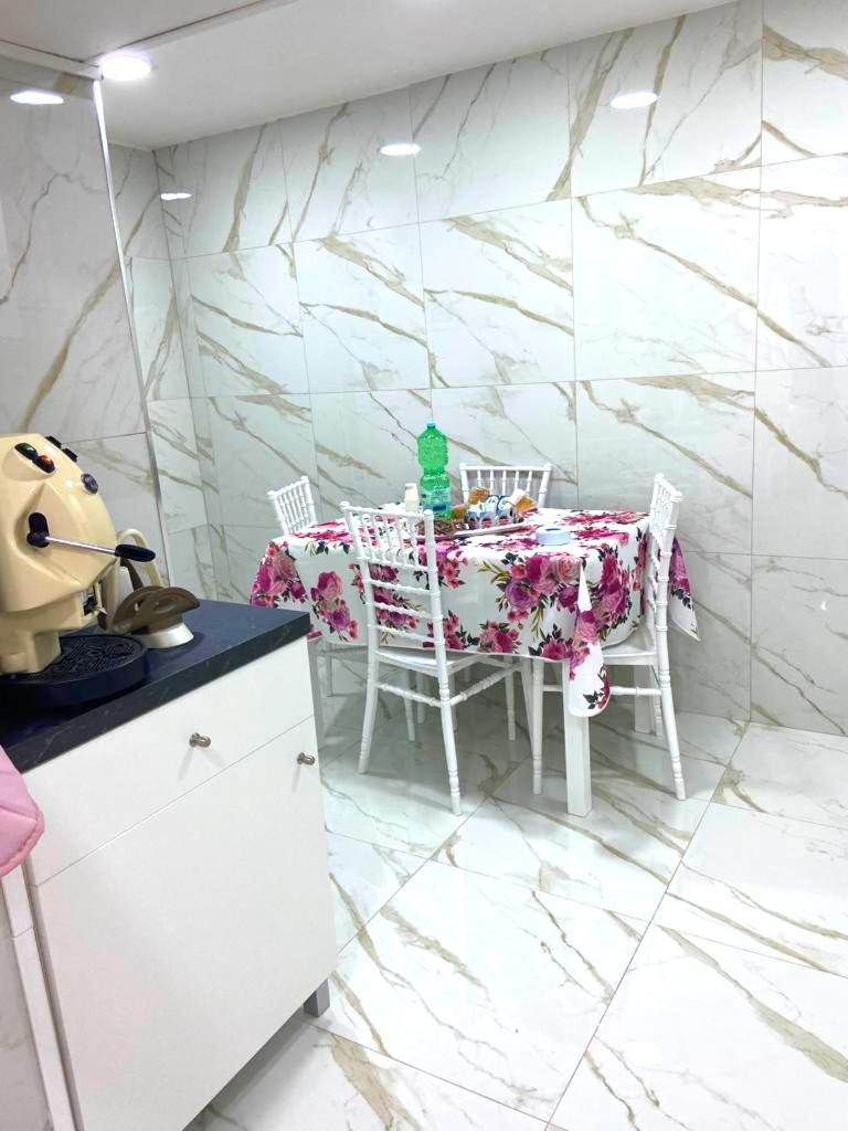 나폴리 Blessing House 아파트 외부 사진
