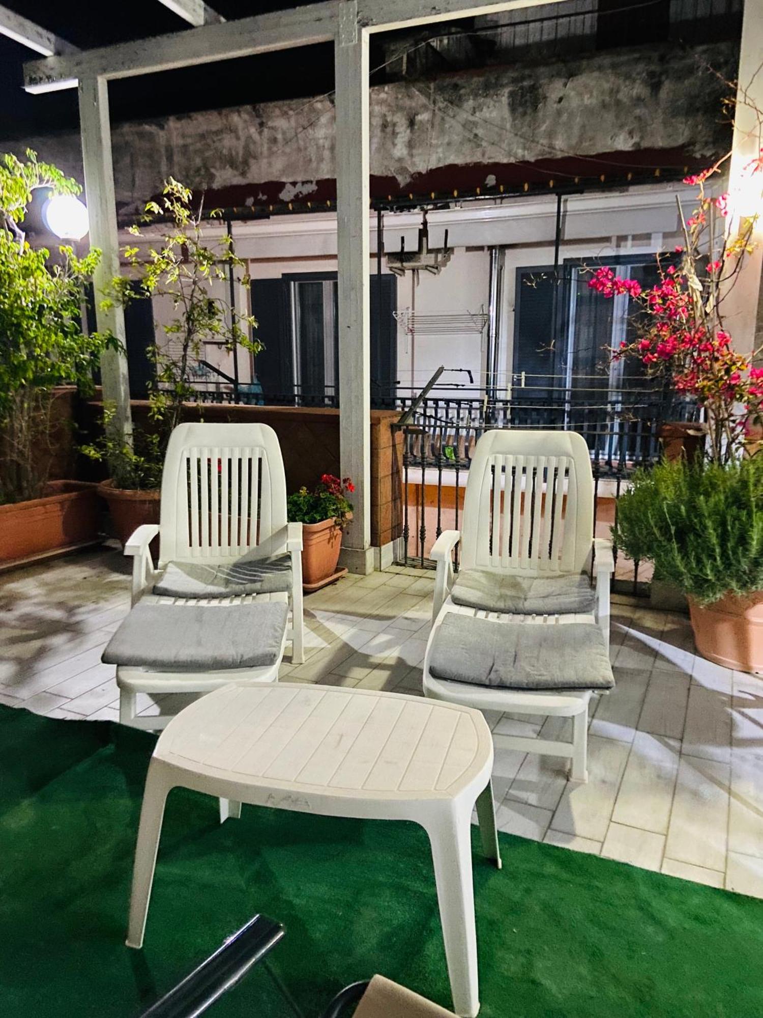 나폴리 Blessing House 아파트 외부 사진